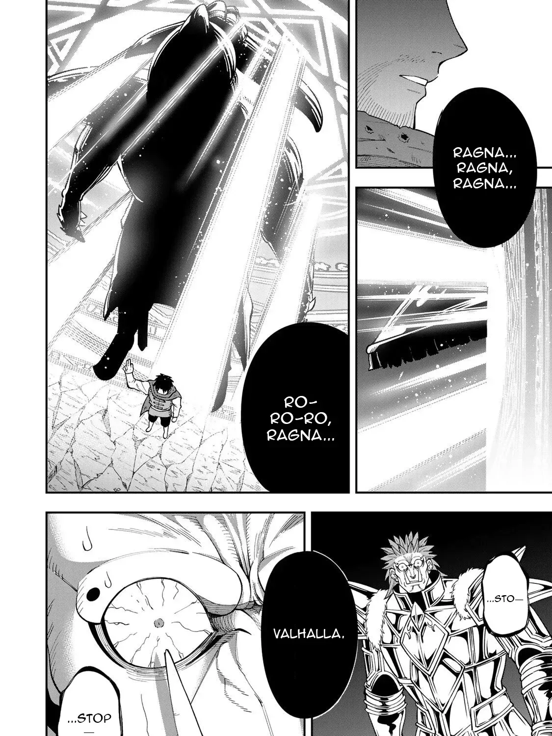 The Strongest Middle-Aged Adventurer Who Returned Doesn