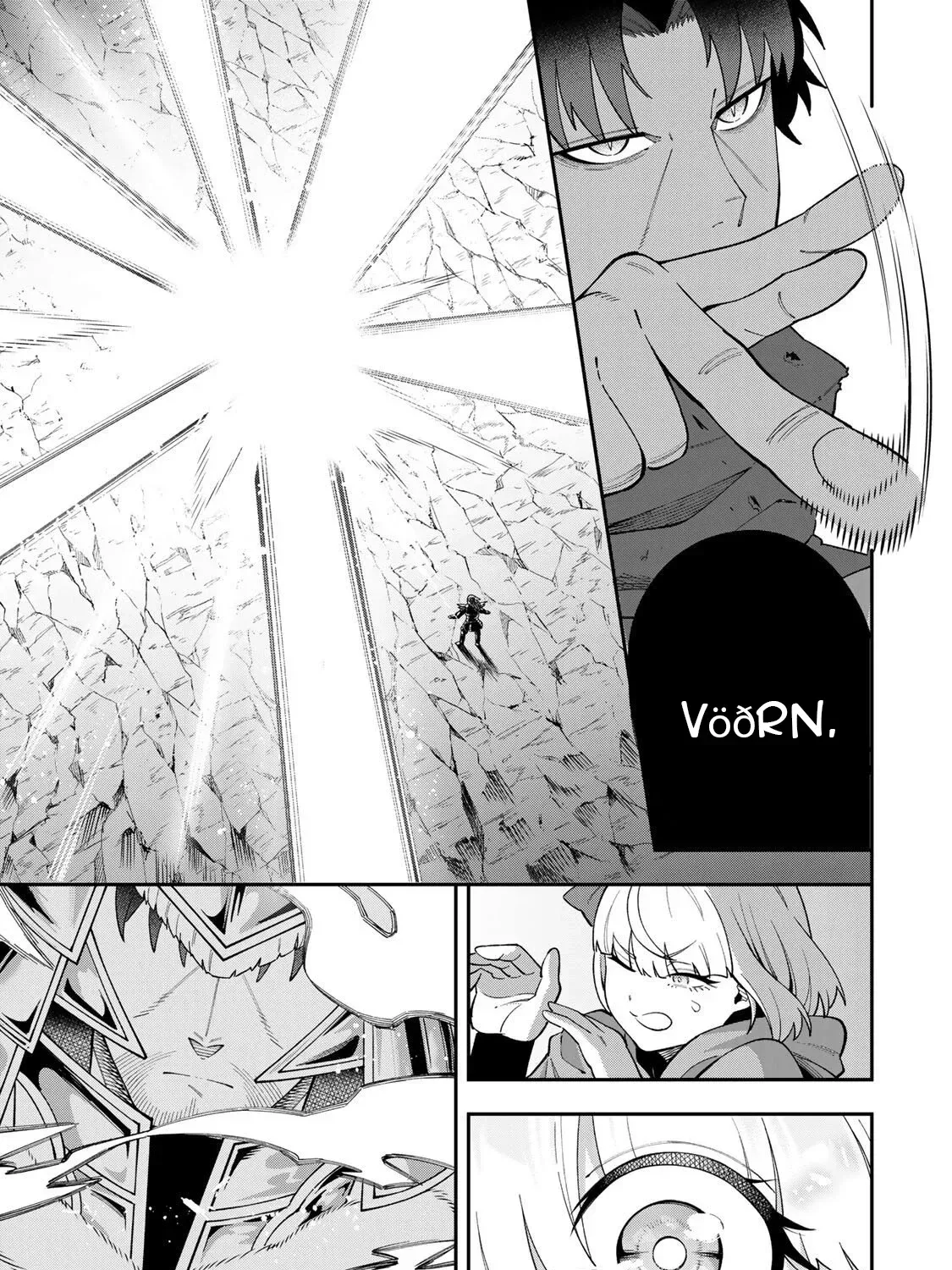 The Strongest Middle-Aged Adventurer Who Returned Doesn