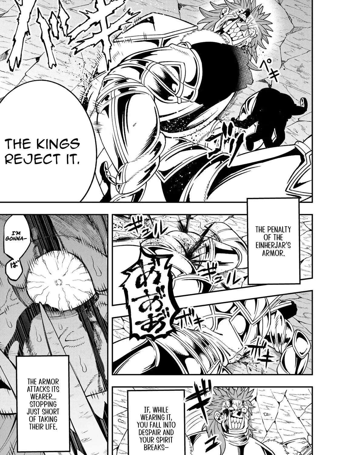 The Strongest Middle-Aged Adventurer Who Returned Doesn