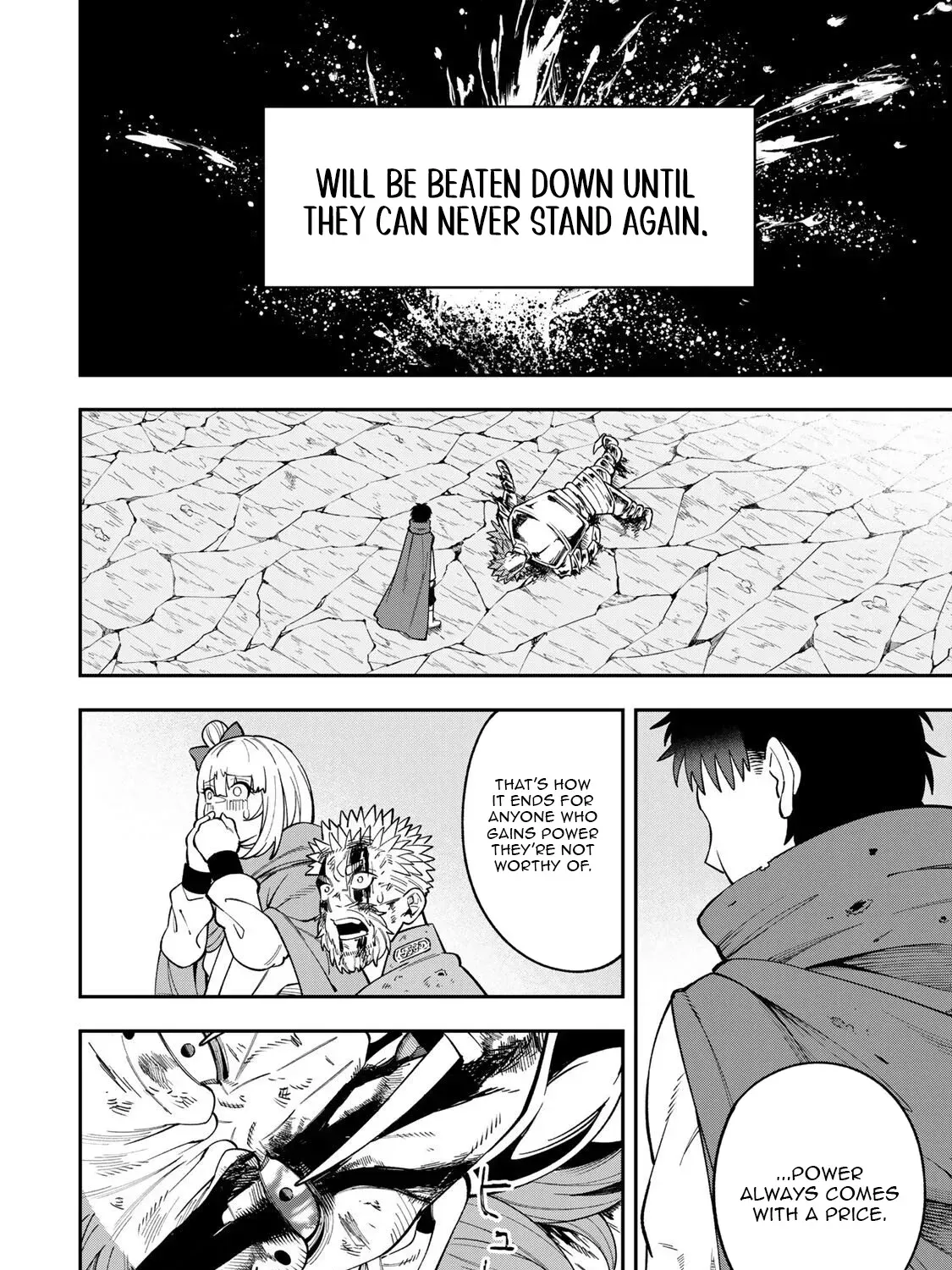 The Strongest Middle-Aged Adventurer Who Returned Doesn