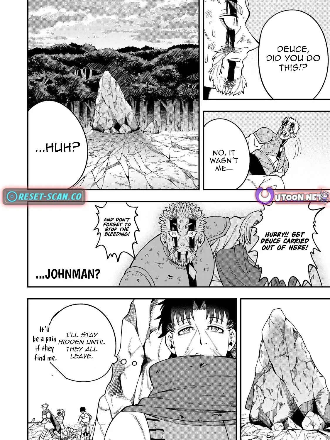 The Strongest Middle-Aged Adventurer Who Returned Doesn