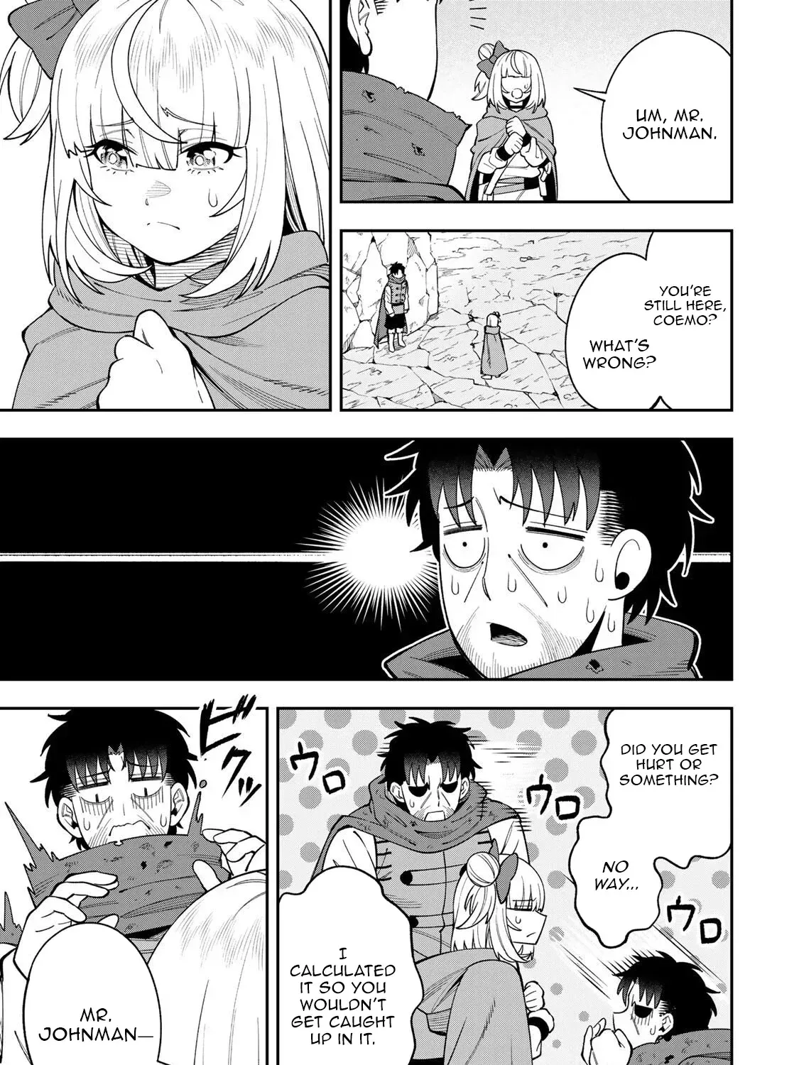 The Strongest Middle-Aged Adventurer Who Returned Doesn