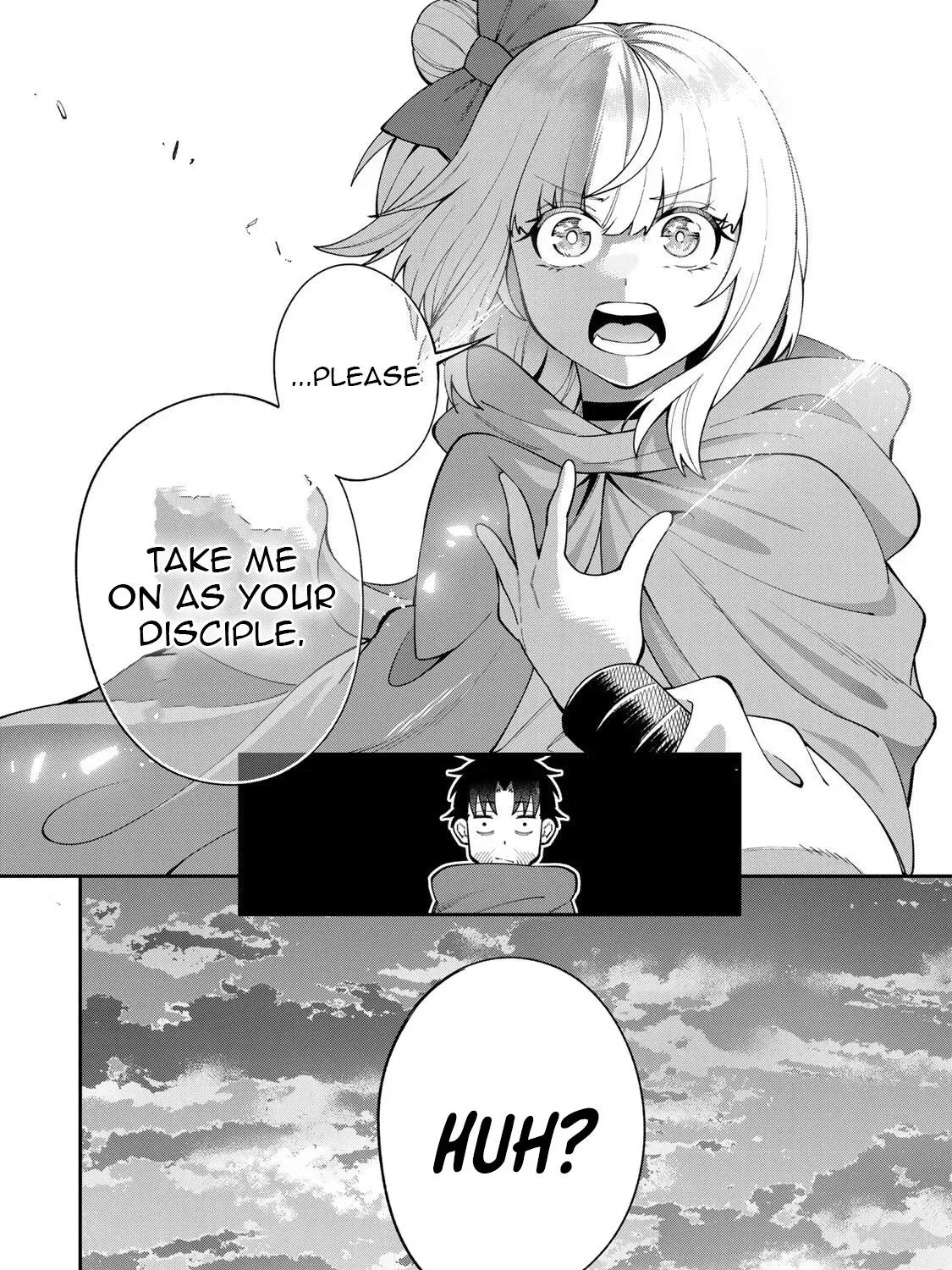 The Strongest Middle-Aged Adventurer Who Returned Doesn