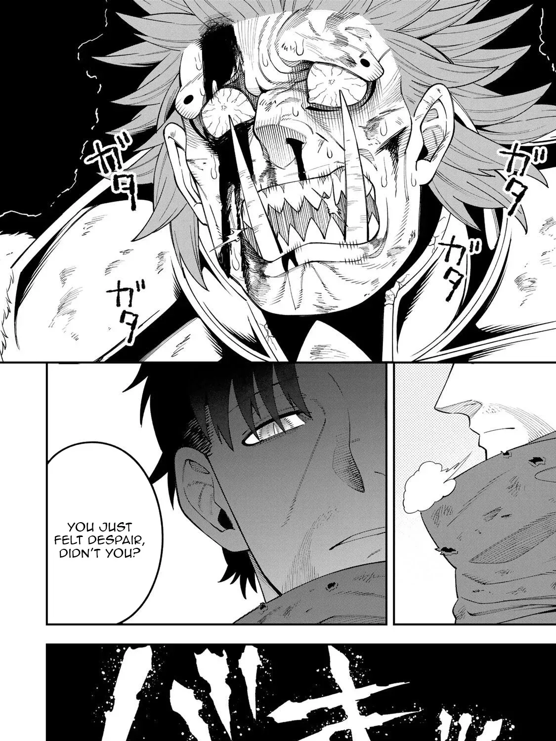 The Strongest Middle-Aged Adventurer Who Returned Doesn