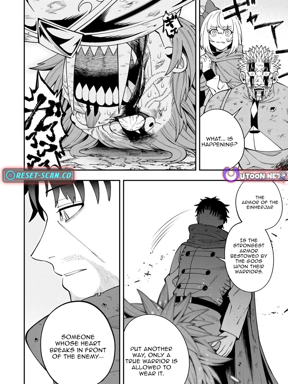 The Strongest Middle-Aged Adventurer Who Returned Doesn