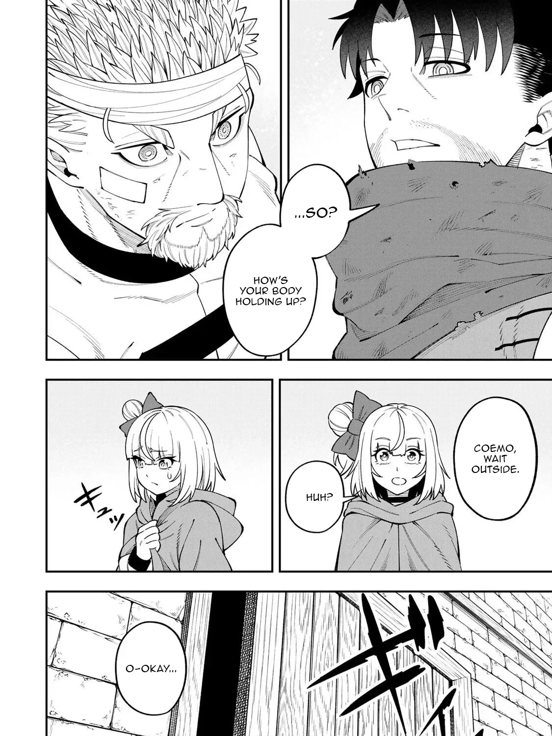 The Strongest Middle-Aged Adventurer Who Returned Doesn