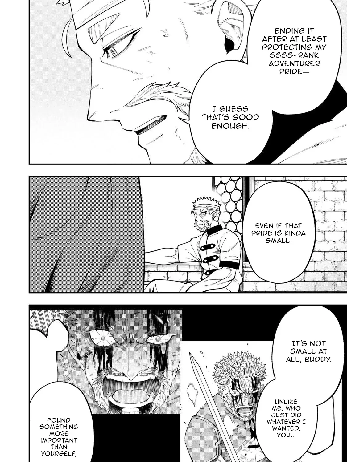 The Strongest Middle-Aged Adventurer Who Returned Doesn