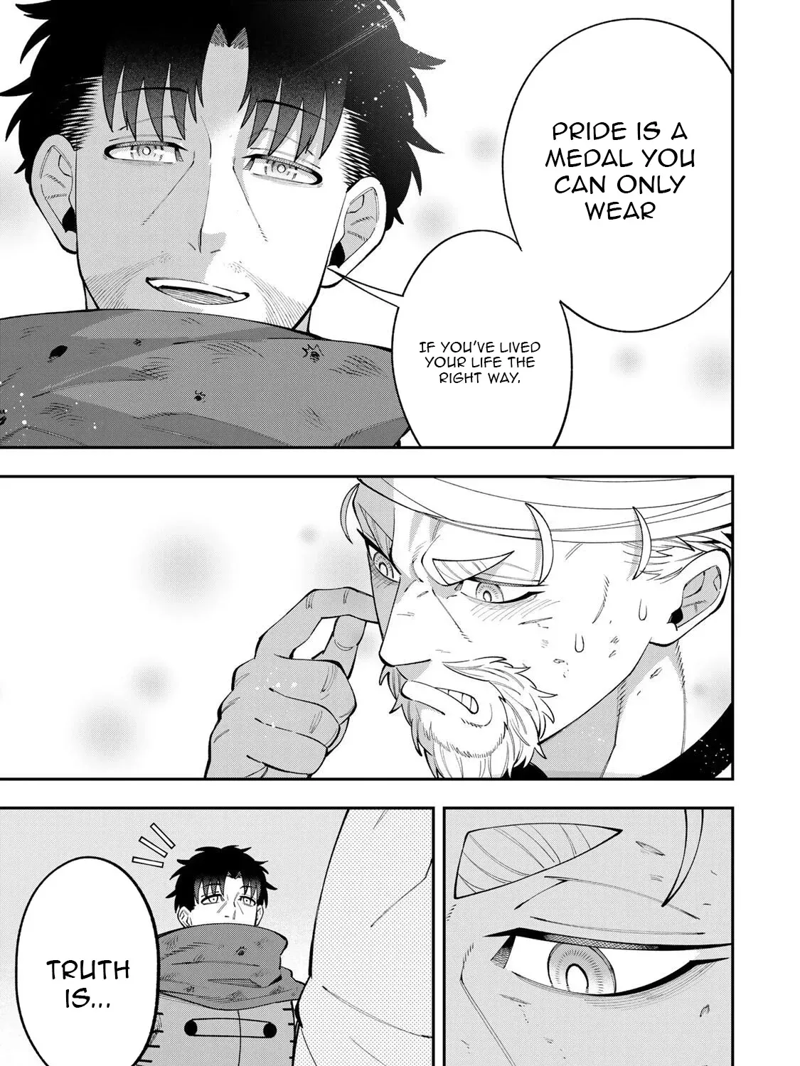 The Strongest Middle-Aged Adventurer Who Returned Doesn
