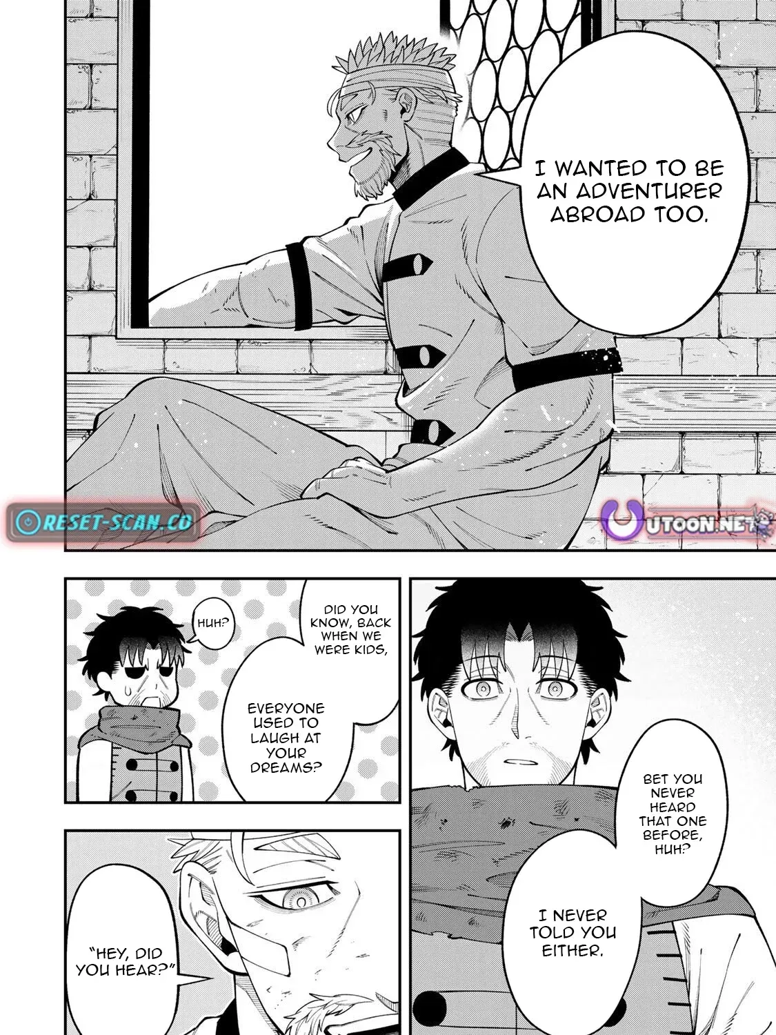 The Strongest Middle-Aged Adventurer Who Returned Doesn