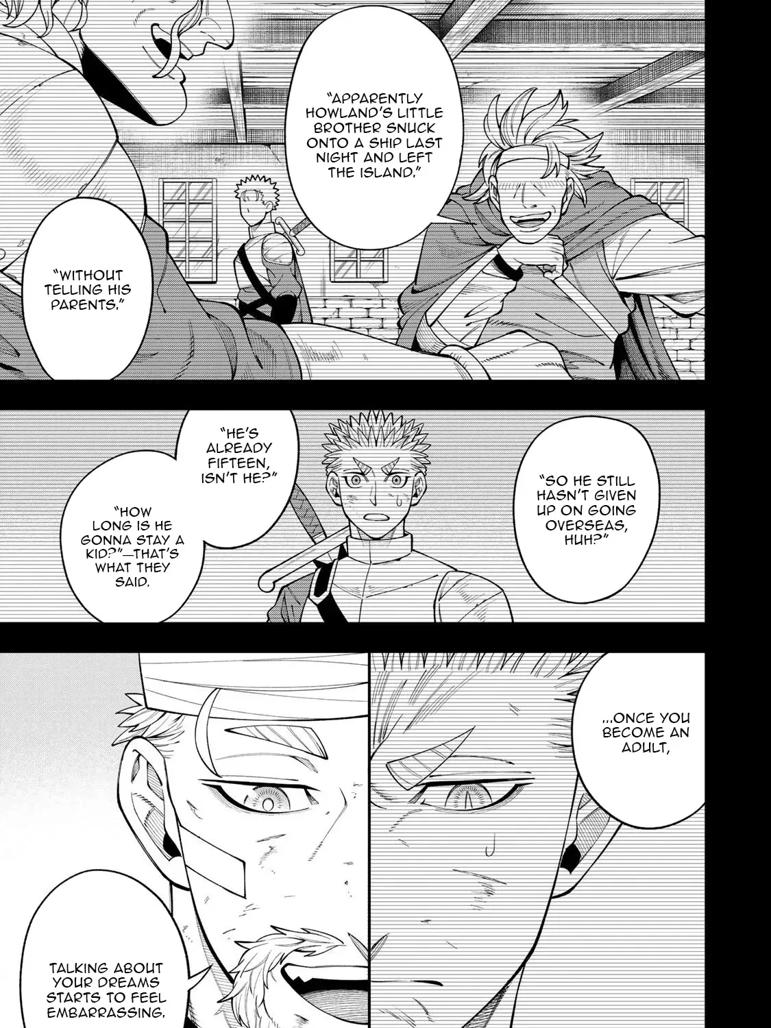 The Strongest Middle-Aged Adventurer Who Returned Doesn