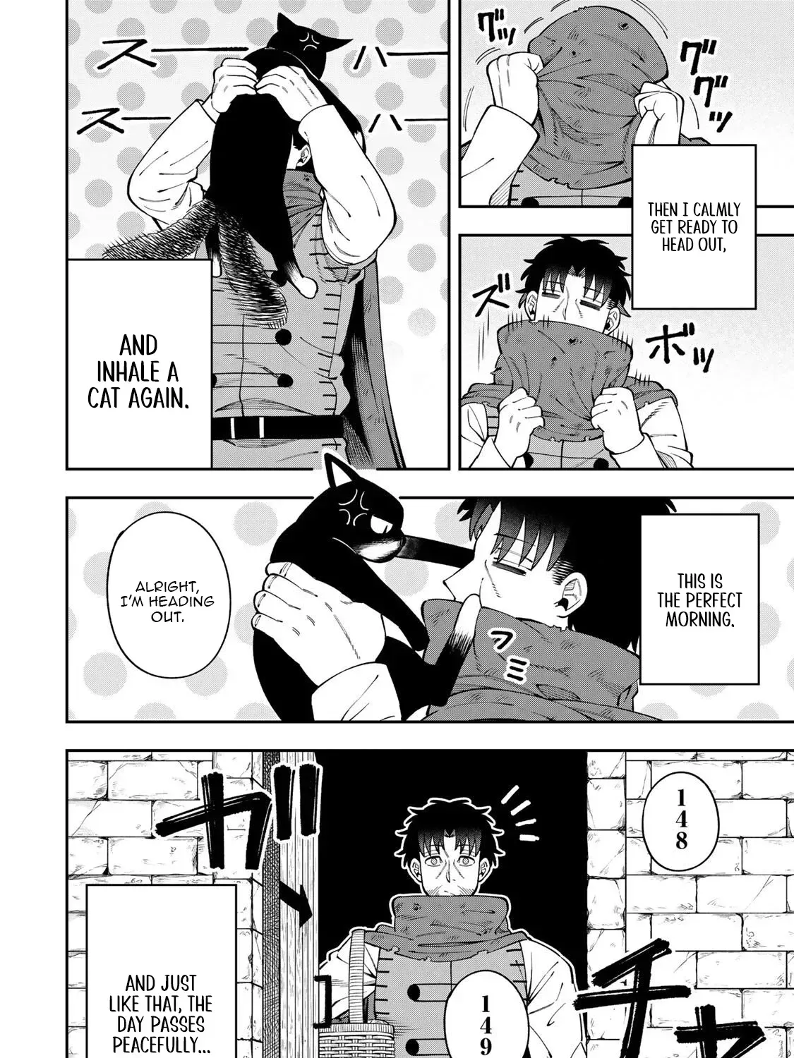 The Strongest Middle-Aged Adventurer Who Returned Doesn