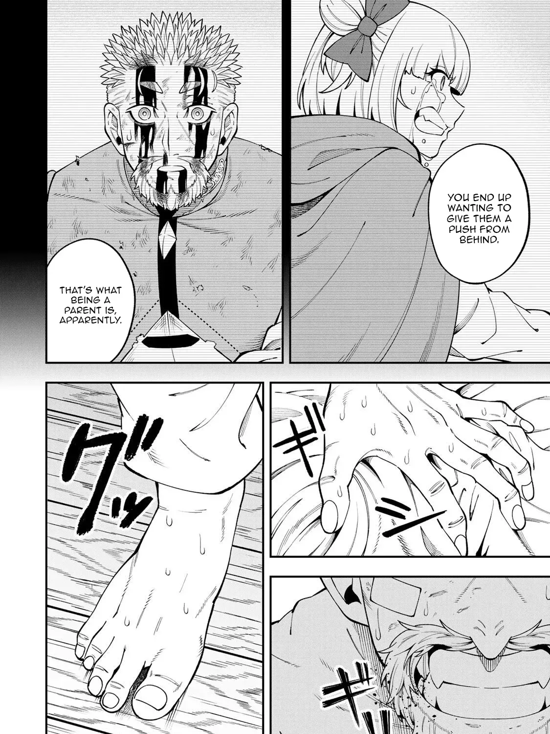 The Strongest Middle-Aged Adventurer Who Returned Doesn