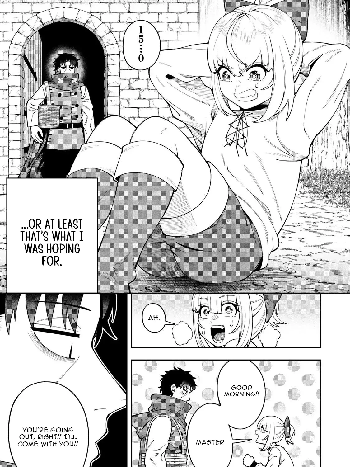 The Strongest Middle-Aged Adventurer Who Returned Doesn