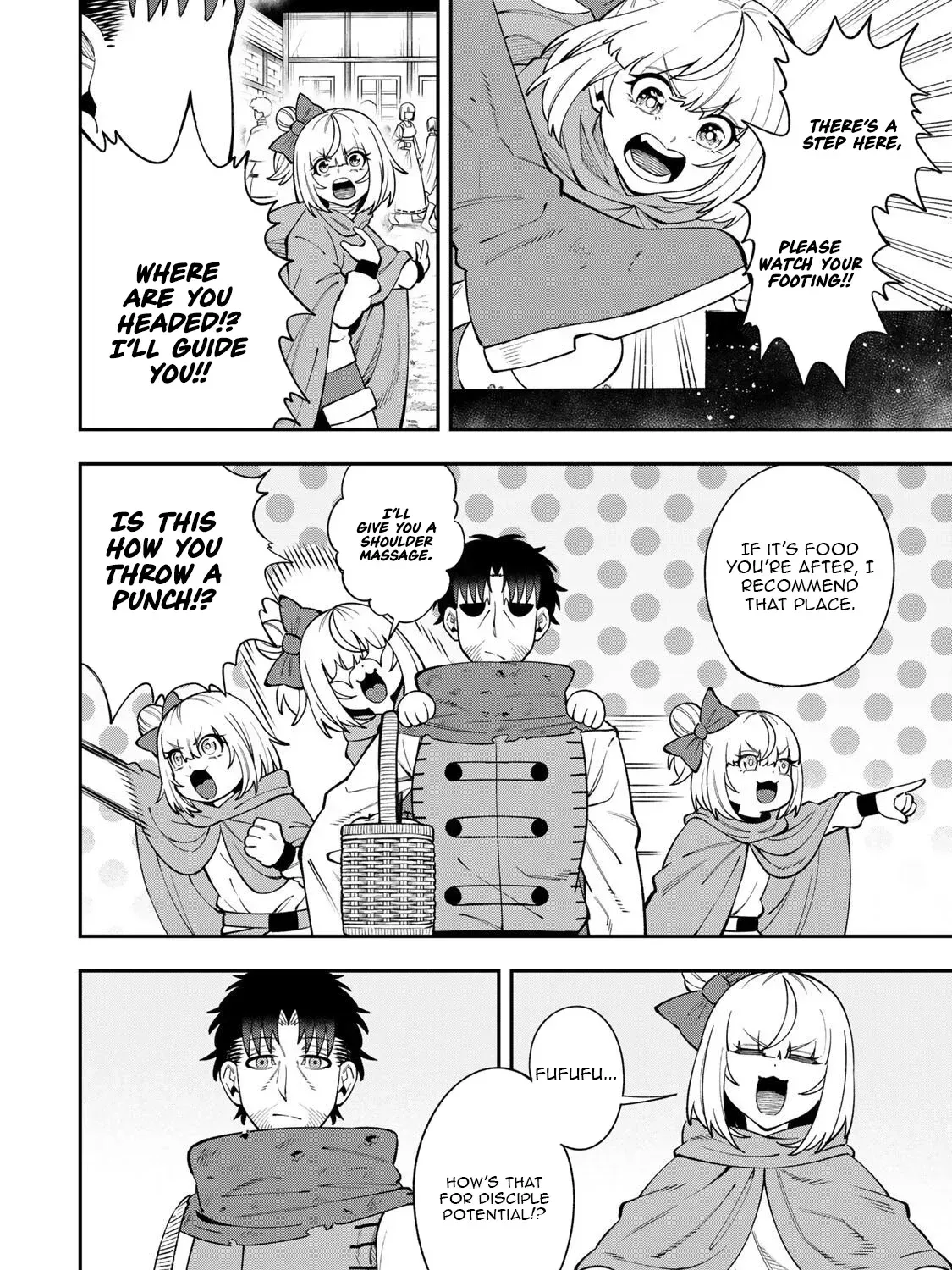 The Strongest Middle-Aged Adventurer Who Returned Doesn