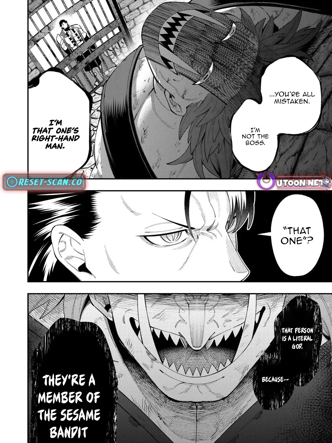 The Strongest Middle-Aged Adventurer Who Returned Doesn