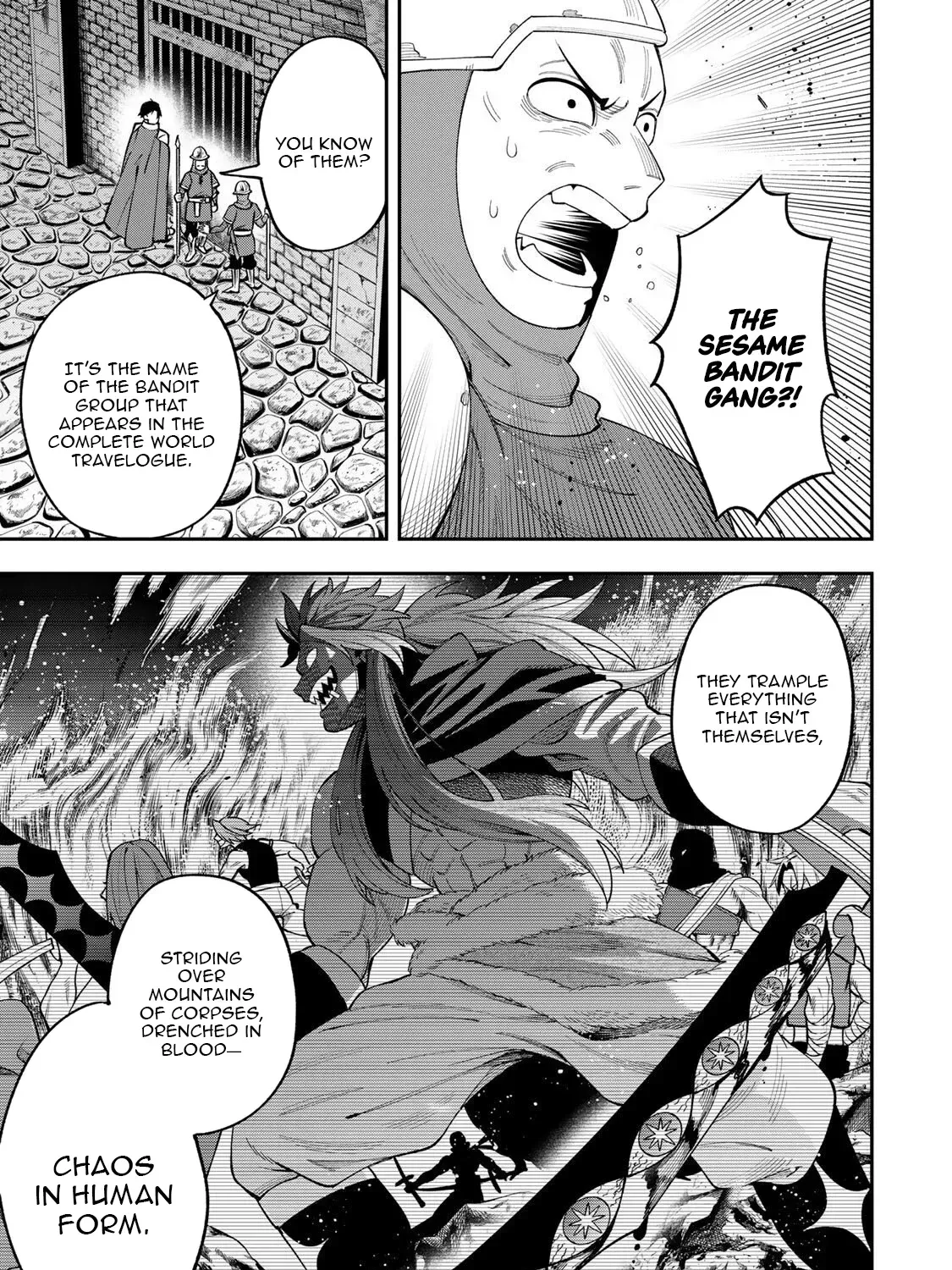 The Strongest Middle-Aged Adventurer Who Returned Doesn