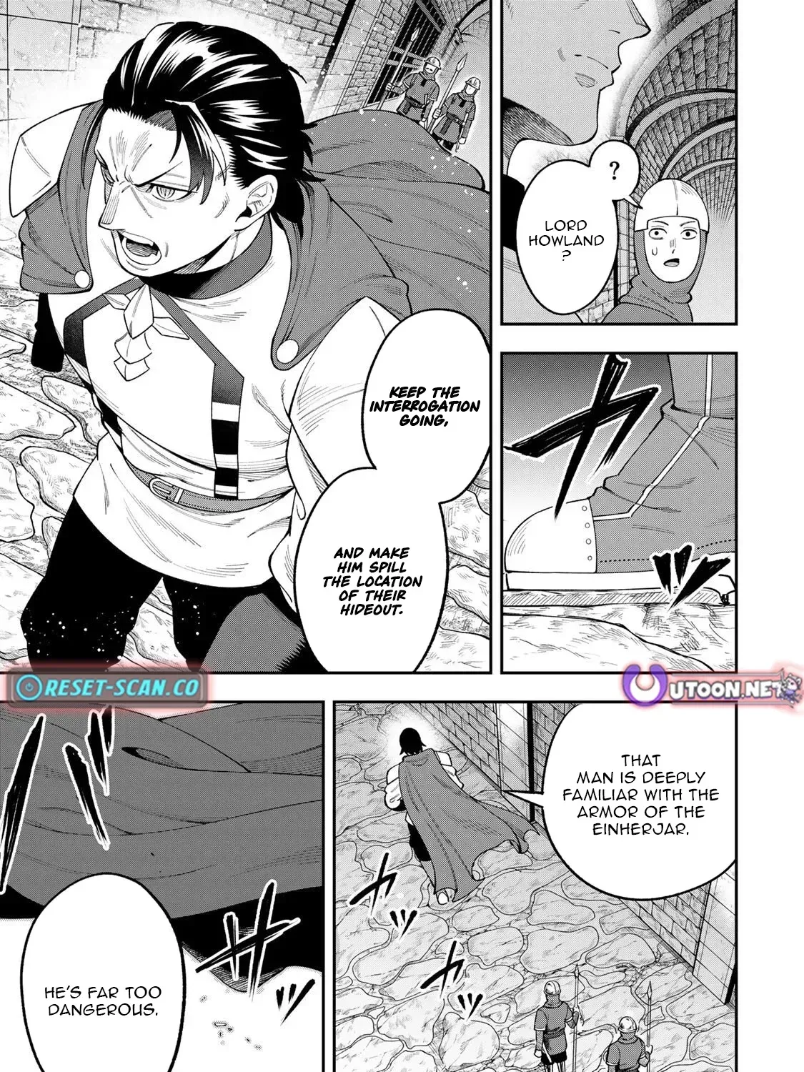 The Strongest Middle-Aged Adventurer Who Returned Doesn