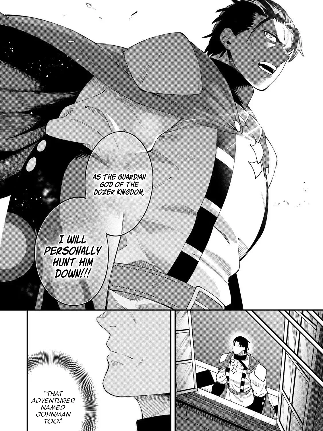 The Strongest Middle-Aged Adventurer Who Returned Doesn