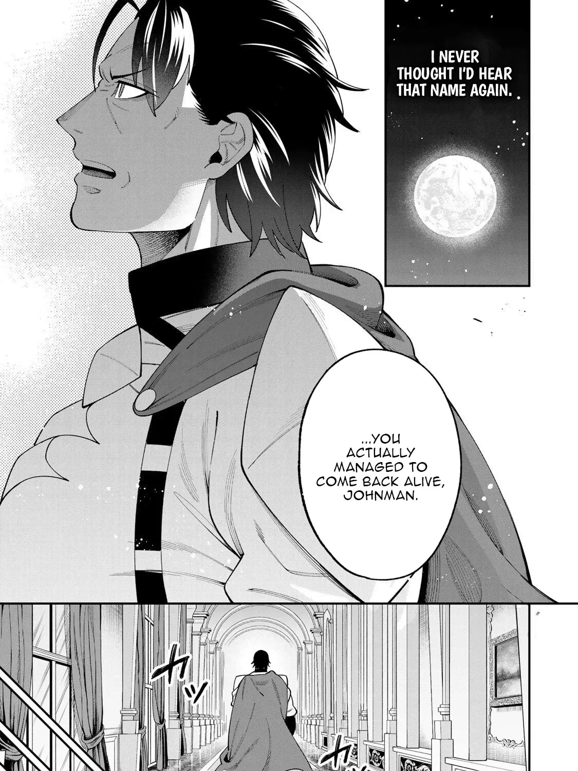 The Strongest Middle-Aged Adventurer Who Returned Doesn