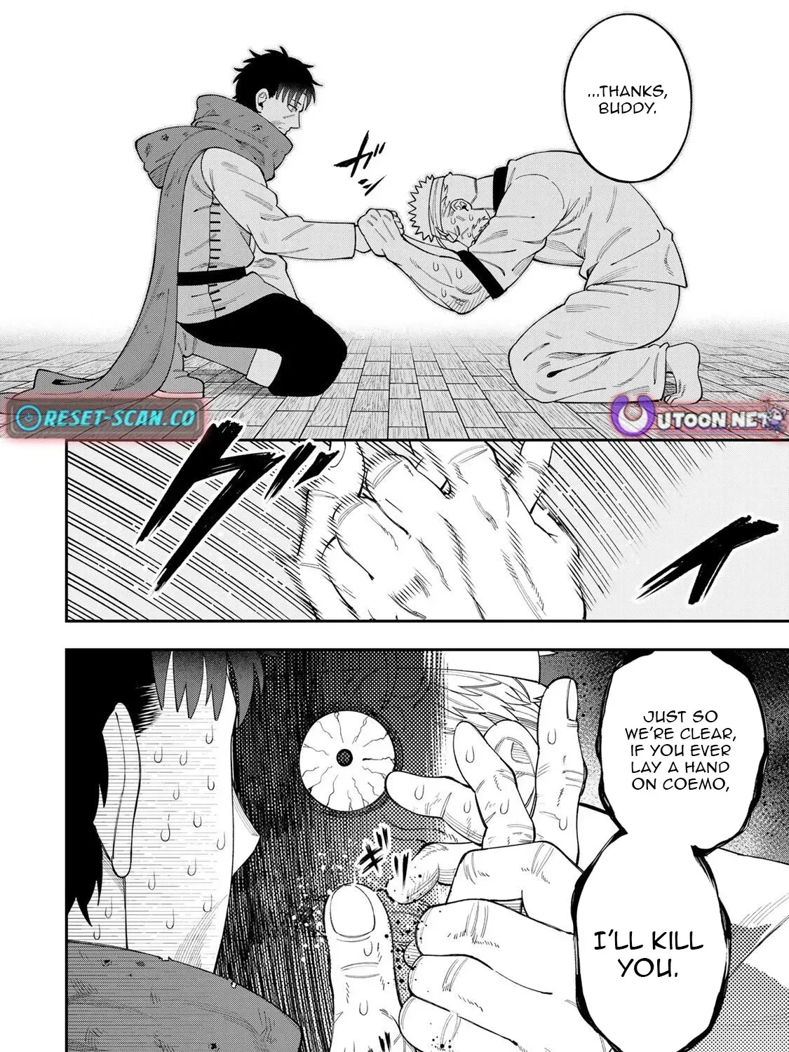 The Strongest Middle-Aged Adventurer Who Returned Doesn