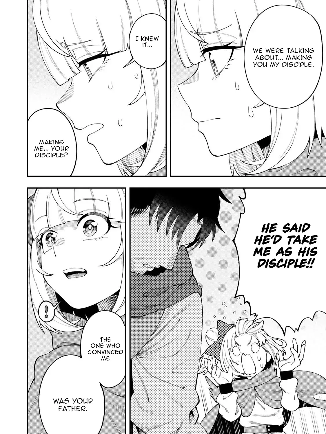 The Strongest Middle-Aged Adventurer Who Returned Doesn