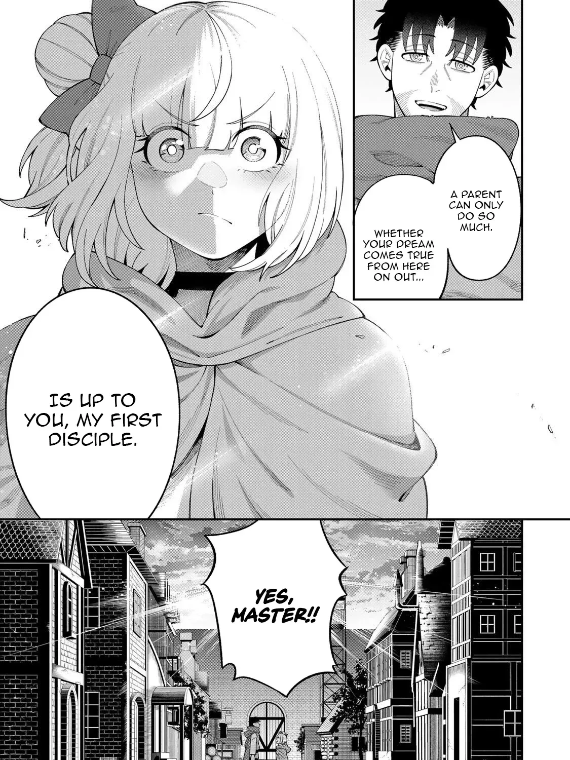 The Strongest Middle-Aged Adventurer Who Returned Doesn