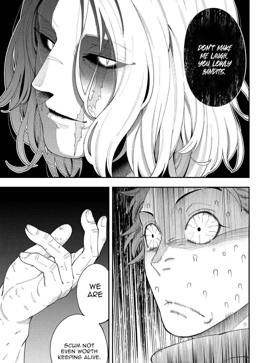 The Strongest Middle-Aged Adventurer Who Returned Doesn