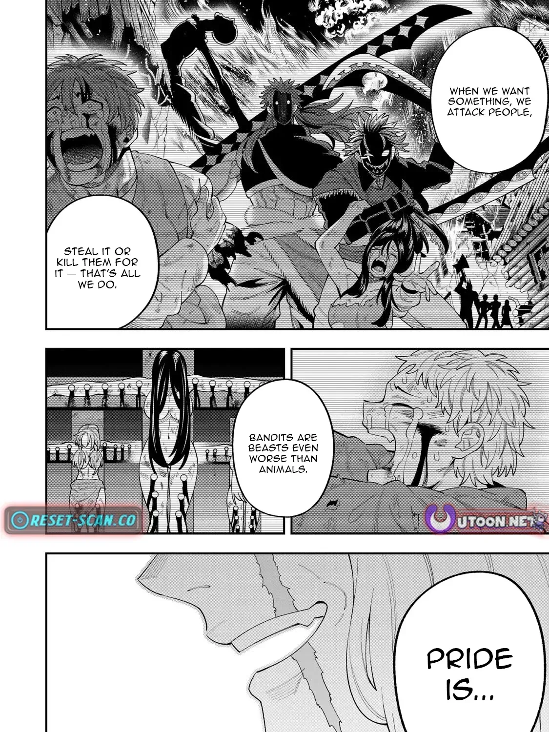 The Strongest Middle-Aged Adventurer Who Returned Doesn
