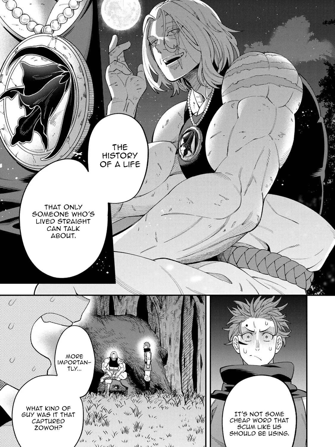 The Strongest Middle-Aged Adventurer Who Returned Doesn
