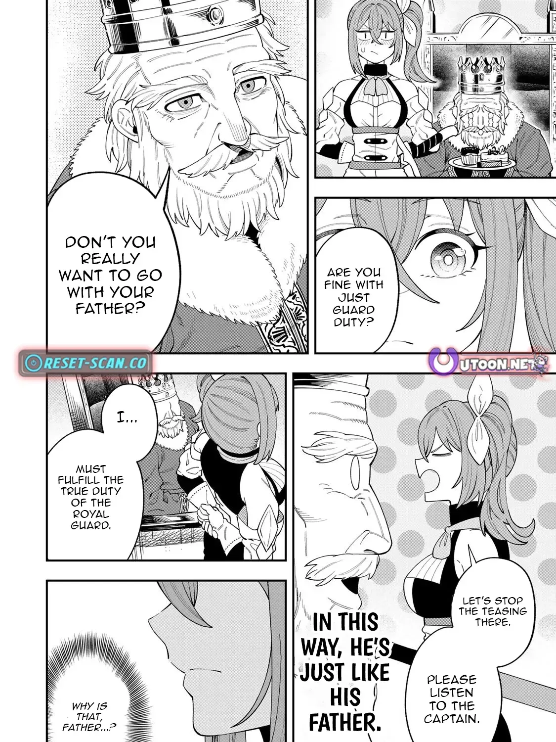 The Strongest Middle-Aged Adventurer Who Returned Doesn