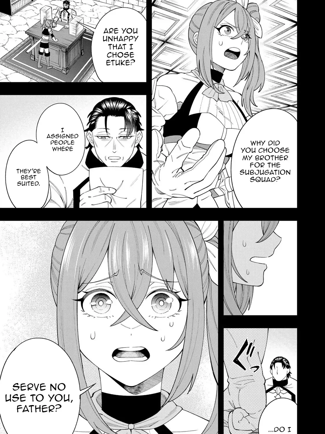 The Strongest Middle-Aged Adventurer Who Returned Doesn