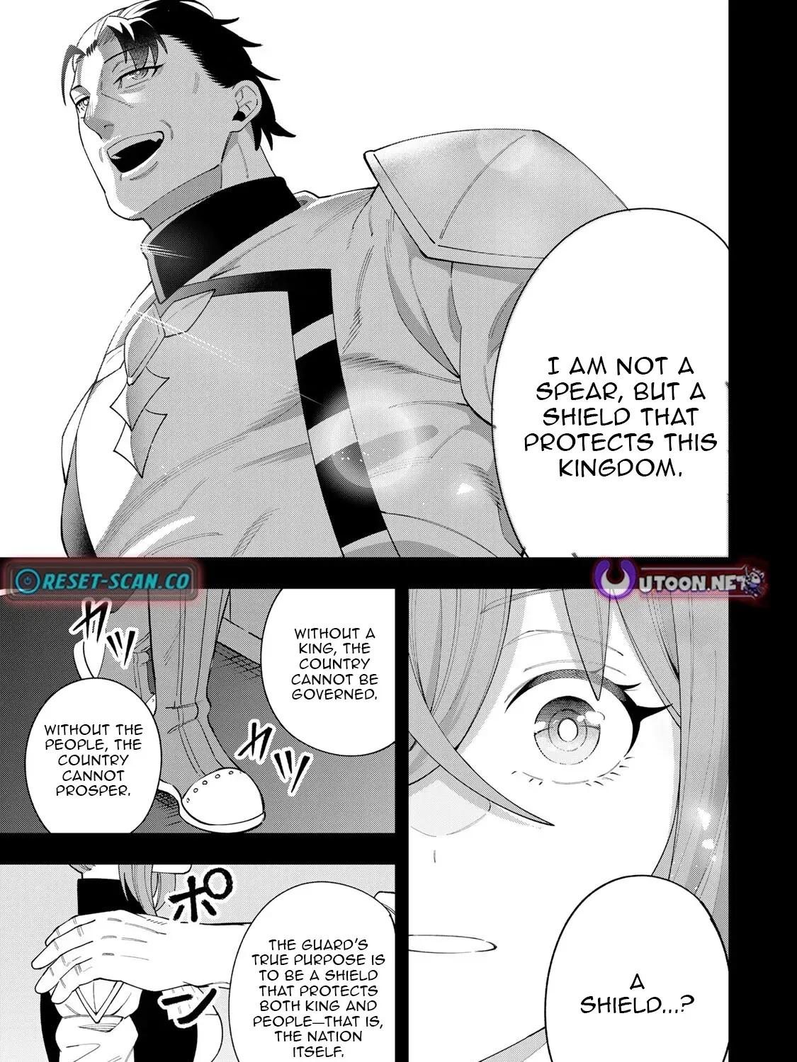 The Strongest Middle-Aged Adventurer Who Returned Doesn