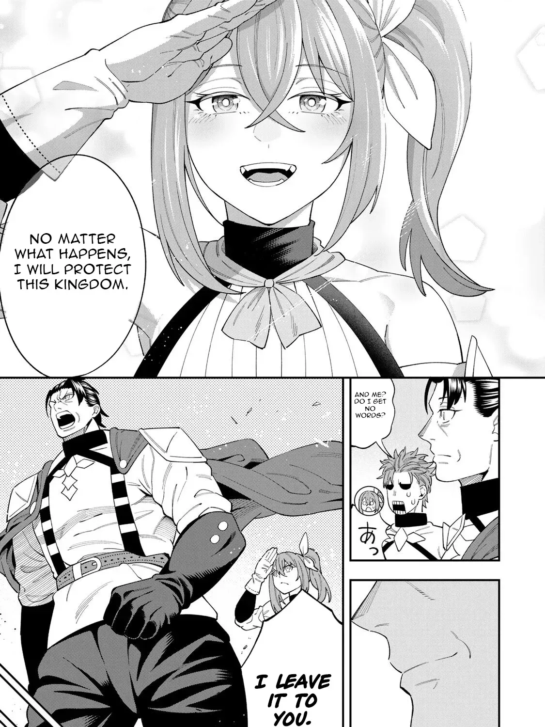 The Strongest Middle-Aged Adventurer Who Returned Doesn