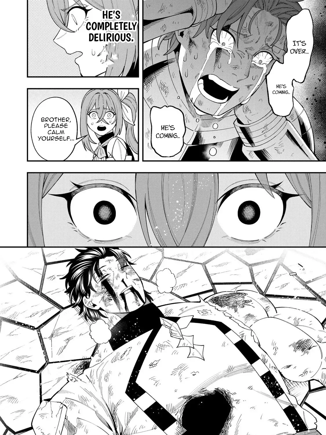 The Strongest Middle-Aged Adventurer Who Returned Doesn