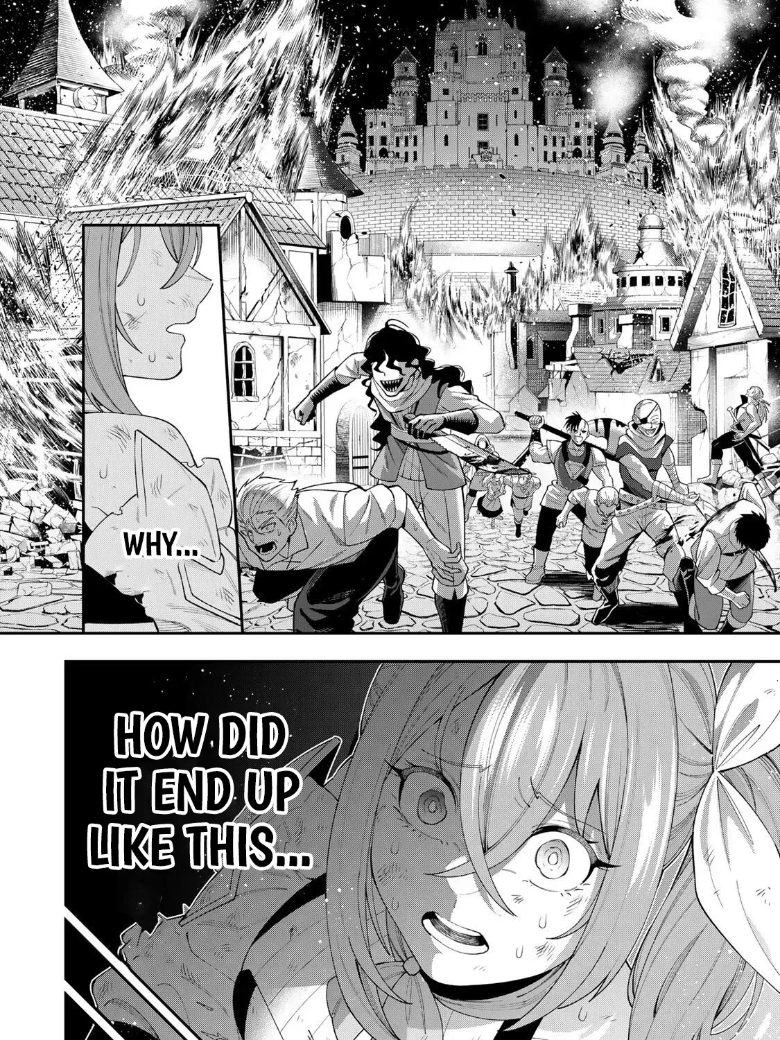 The Strongest Middle-Aged Adventurer Who Returned Doesn