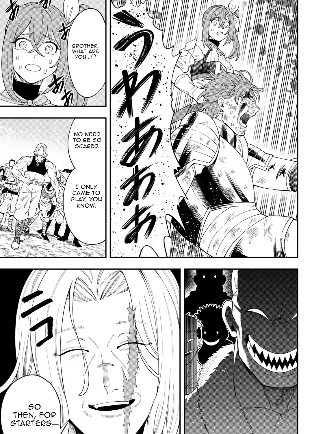 The Strongest Middle-Aged Adventurer Who Returned Doesn