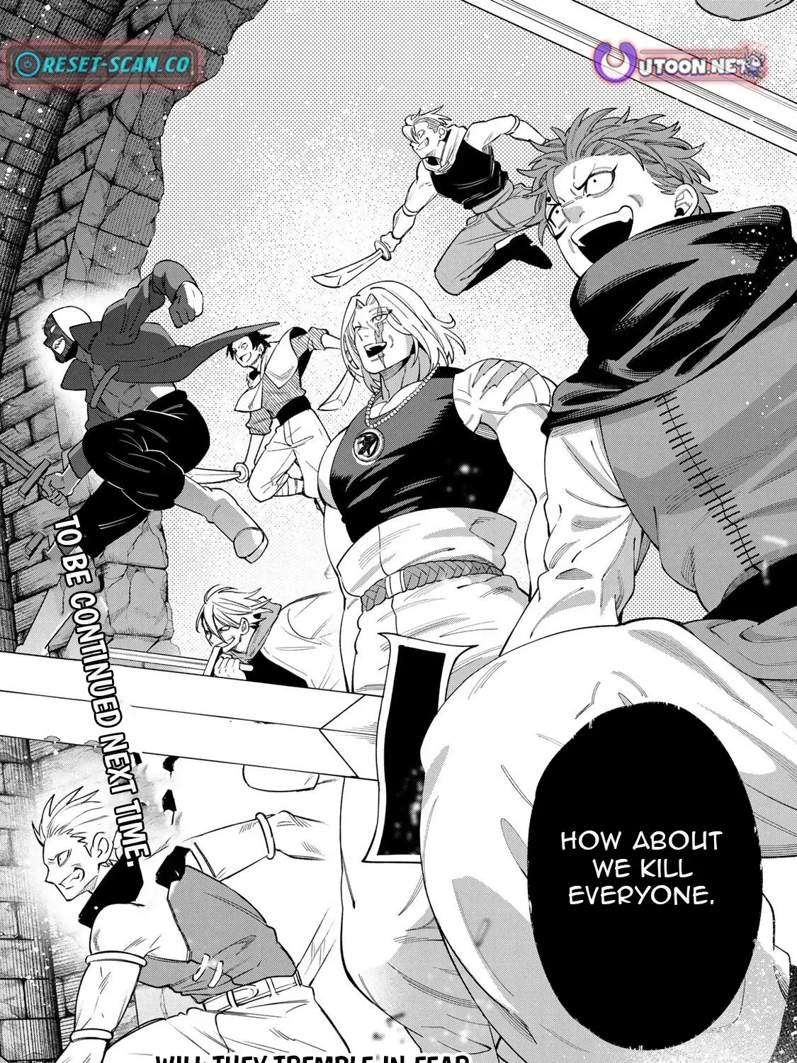 The Strongest Middle-Aged Adventurer Who Returned Doesn