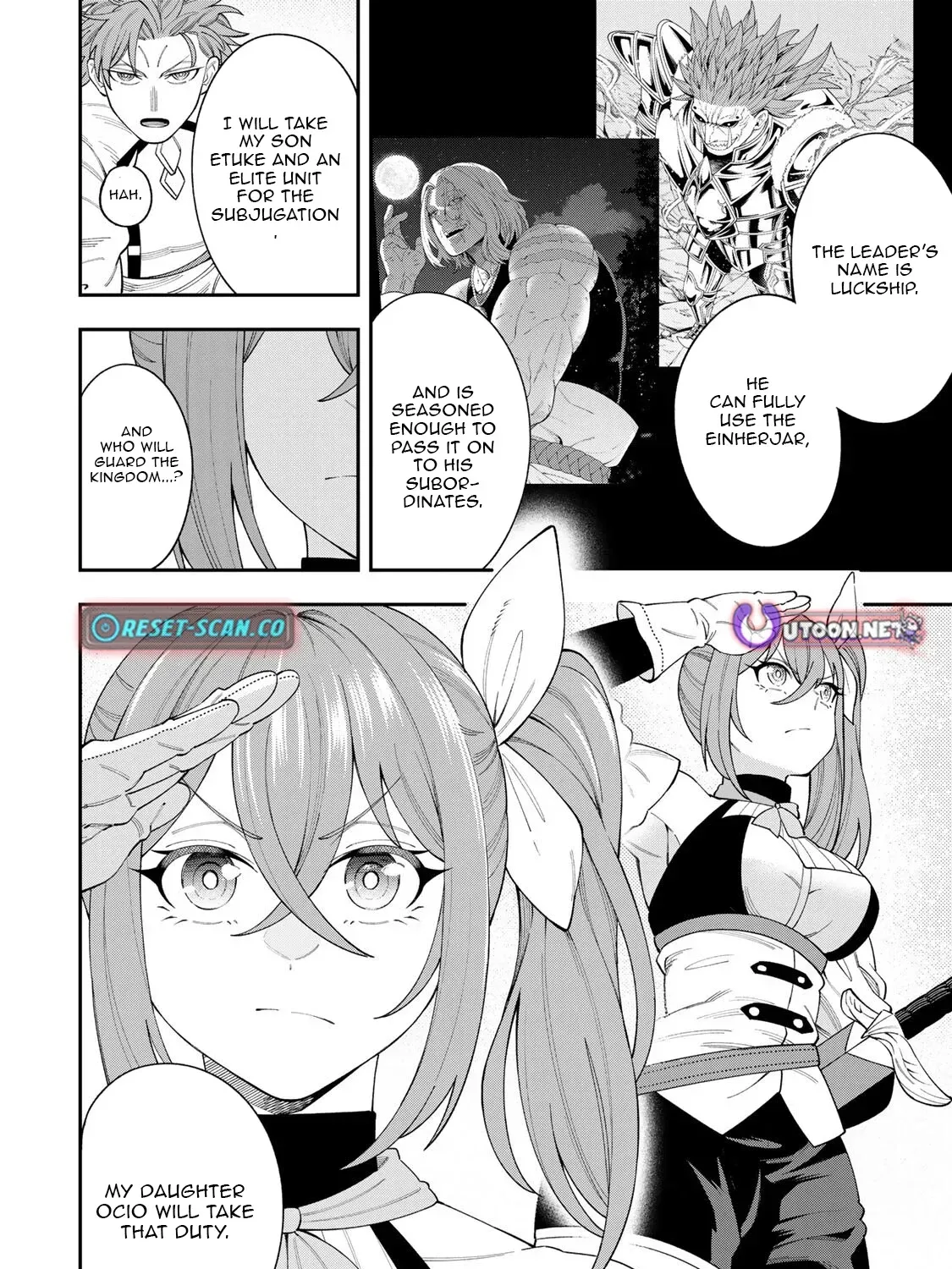 The Strongest Middle-Aged Adventurer Who Returned Doesn
