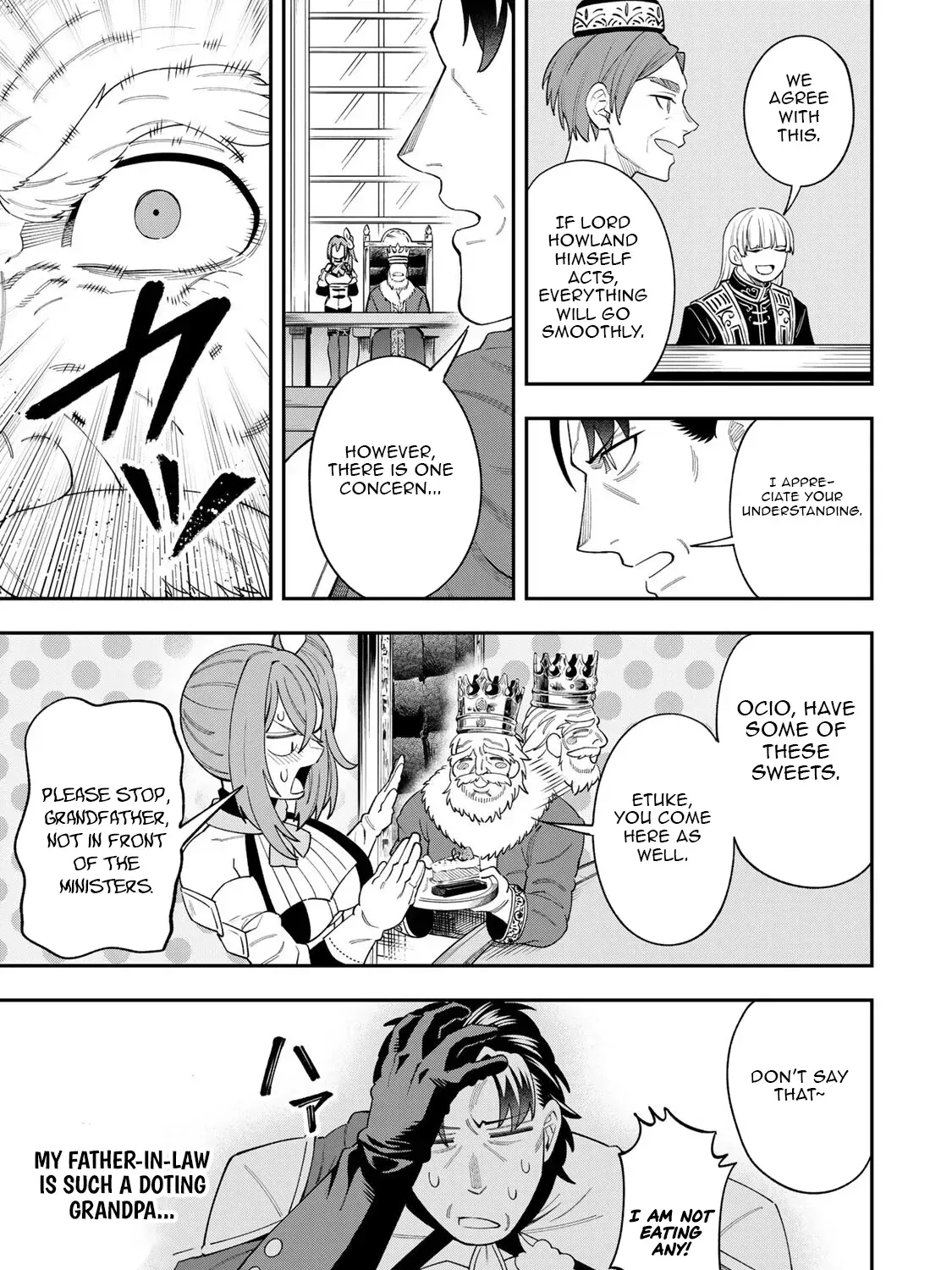 The Strongest Middle-Aged Adventurer Who Returned Doesn