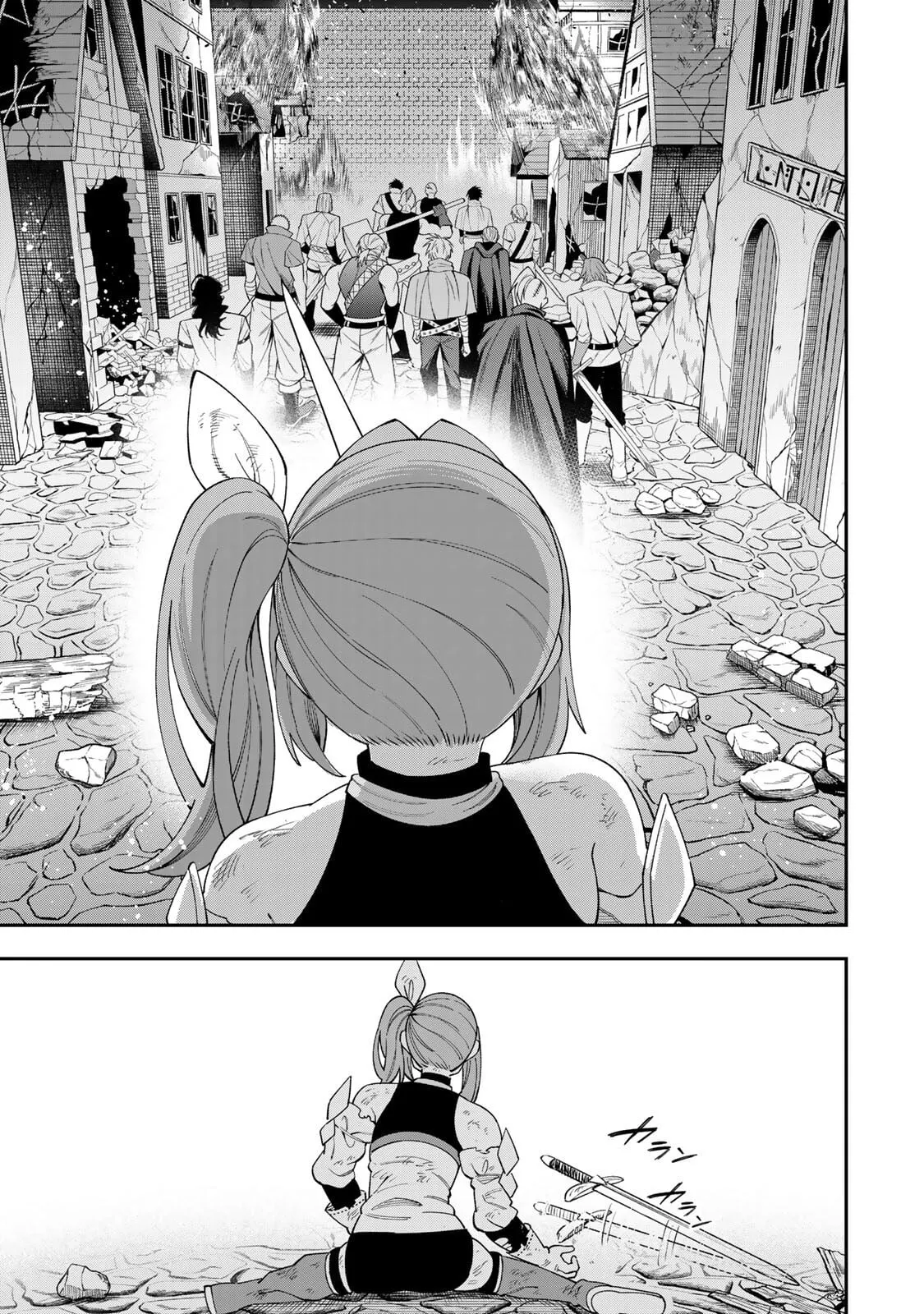 The Strongest Middle-Aged Adventurer Who Returned Doesn