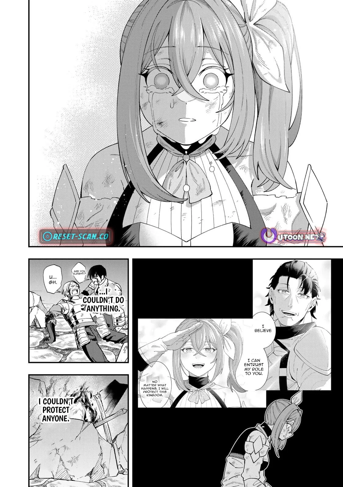 The Strongest Middle-Aged Adventurer Who Returned Doesn