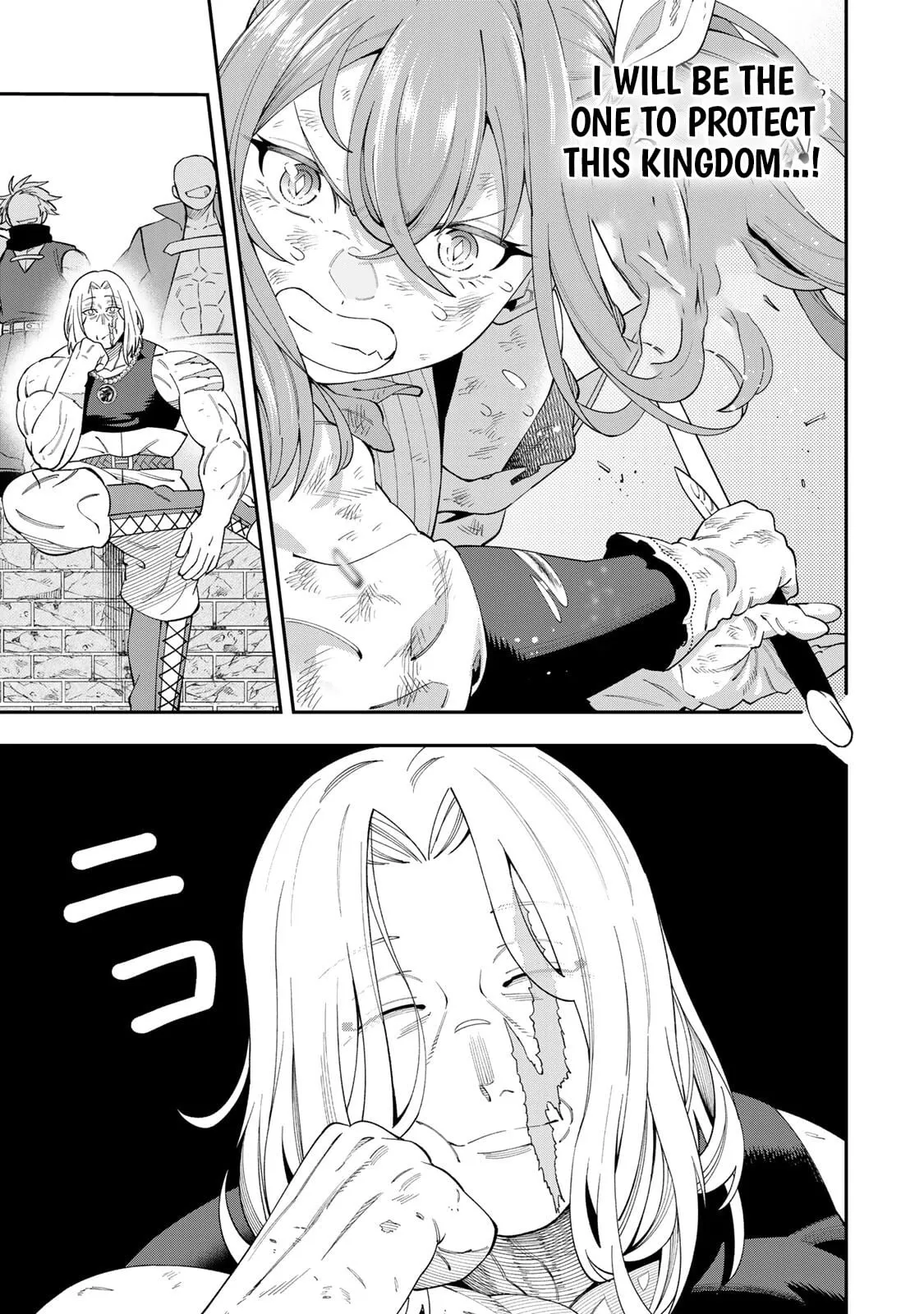 The Strongest Middle-Aged Adventurer Who Returned Doesn