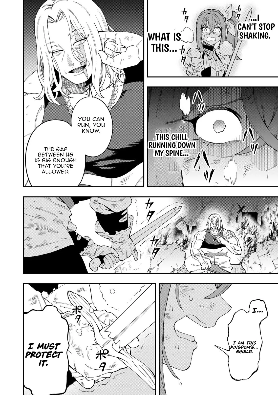 The Strongest Middle-Aged Adventurer Who Returned Doesn