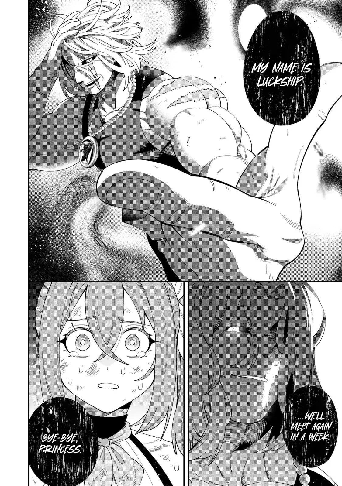The Strongest Middle-Aged Adventurer Who Returned Doesn
