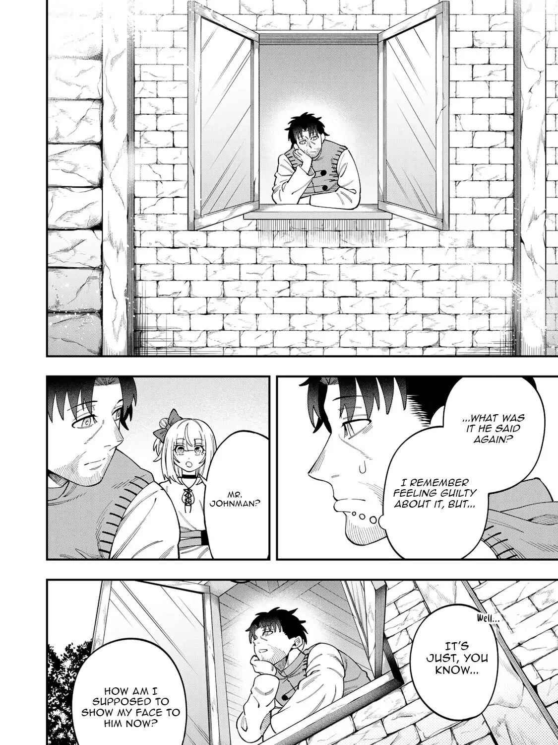 The Strongest Middle-Aged Adventurer Who Returned Doesn