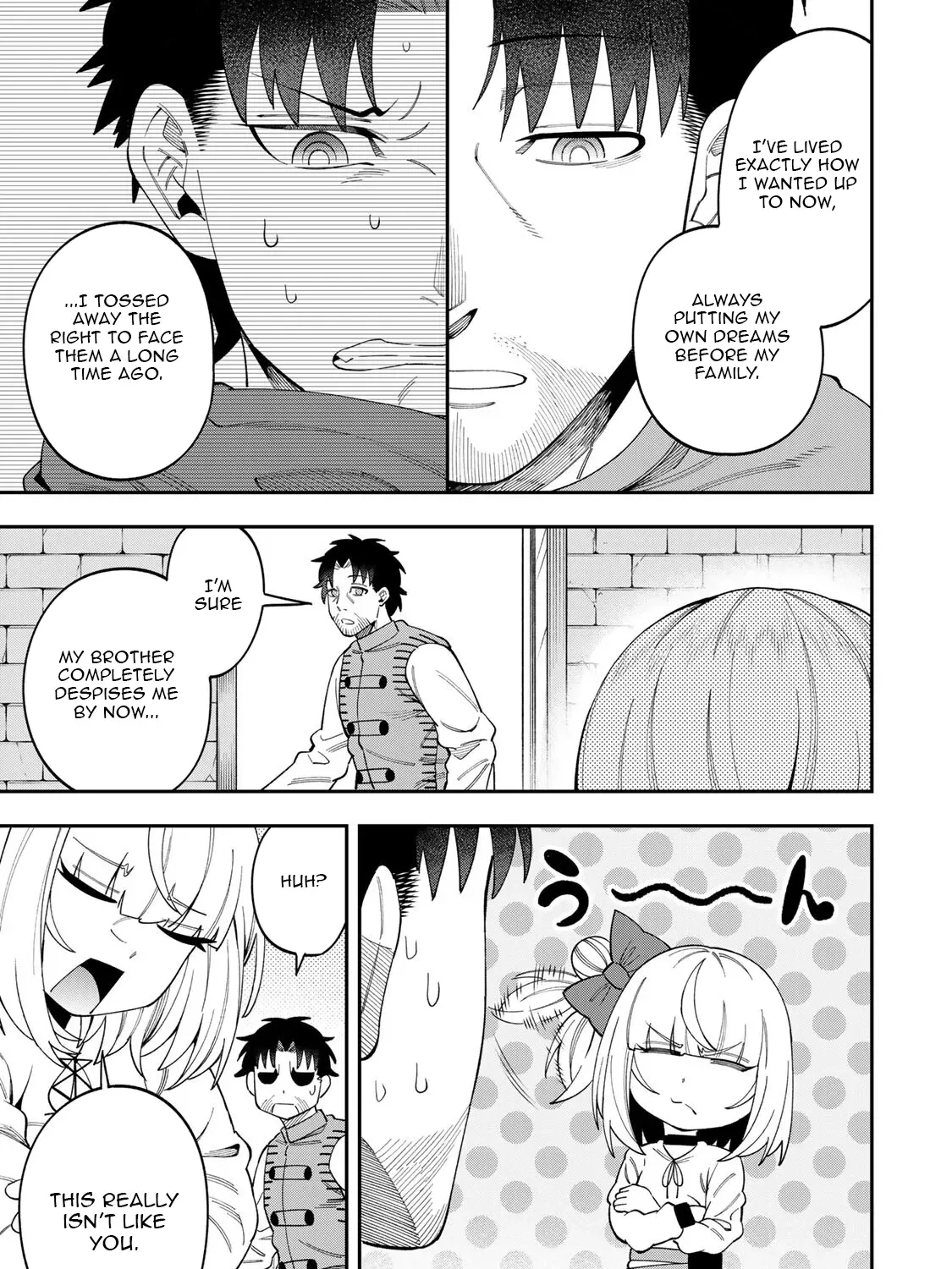 The Strongest Middle-Aged Adventurer Who Returned Doesn