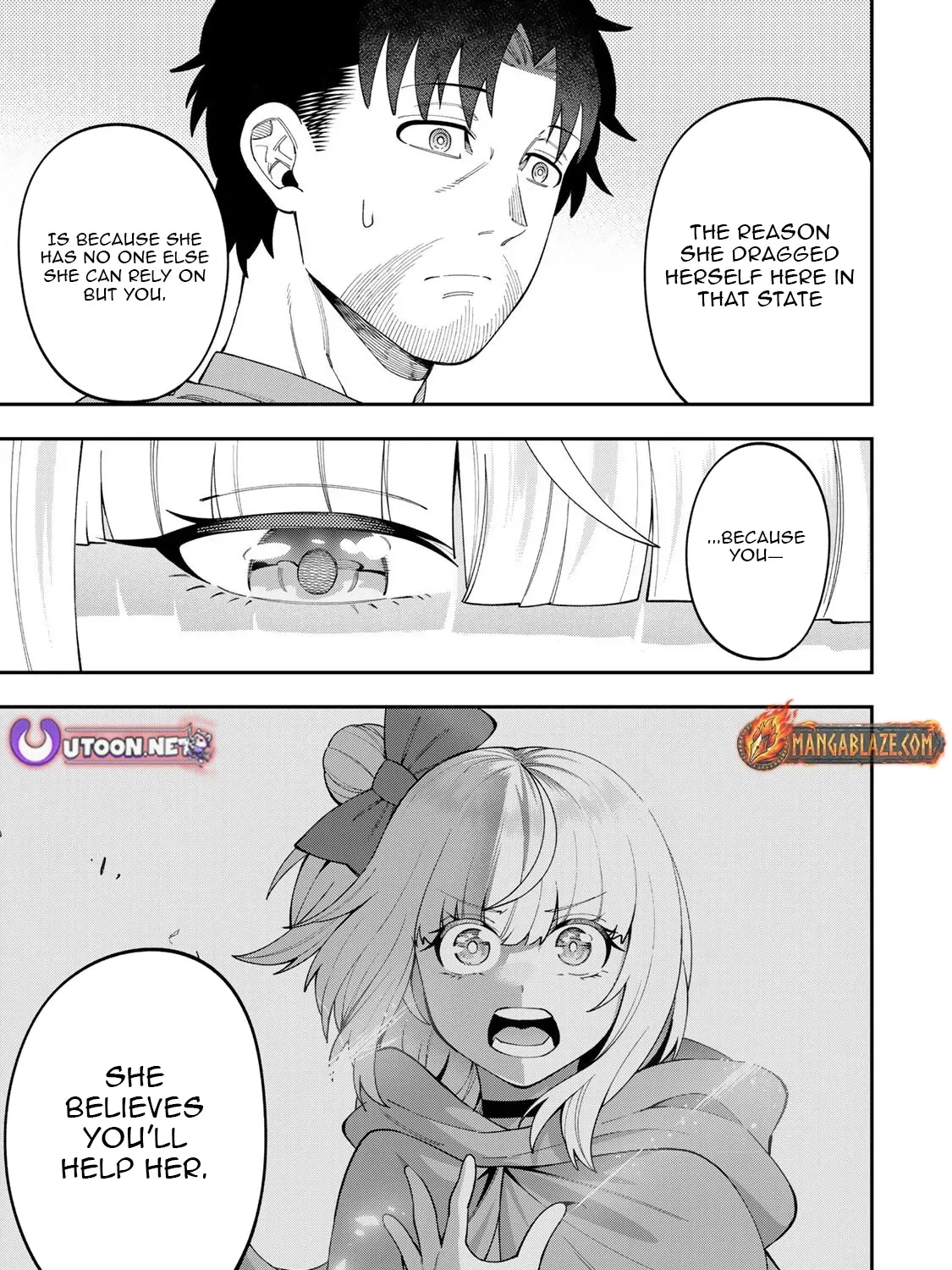 The Strongest Middle-Aged Adventurer Who Returned Doesn