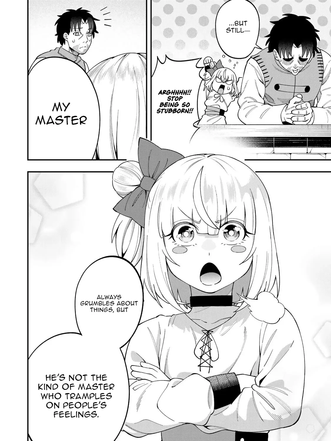 The Strongest Middle-Aged Adventurer Who Returned Doesn