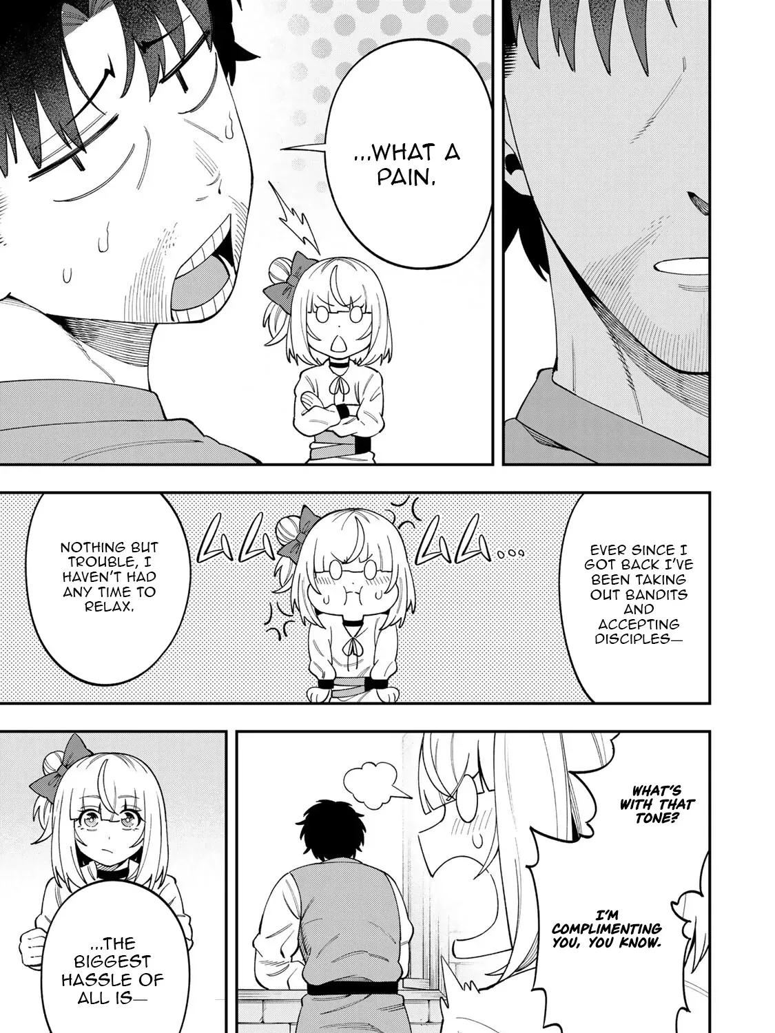 The Strongest Middle-Aged Adventurer Who Returned Doesn