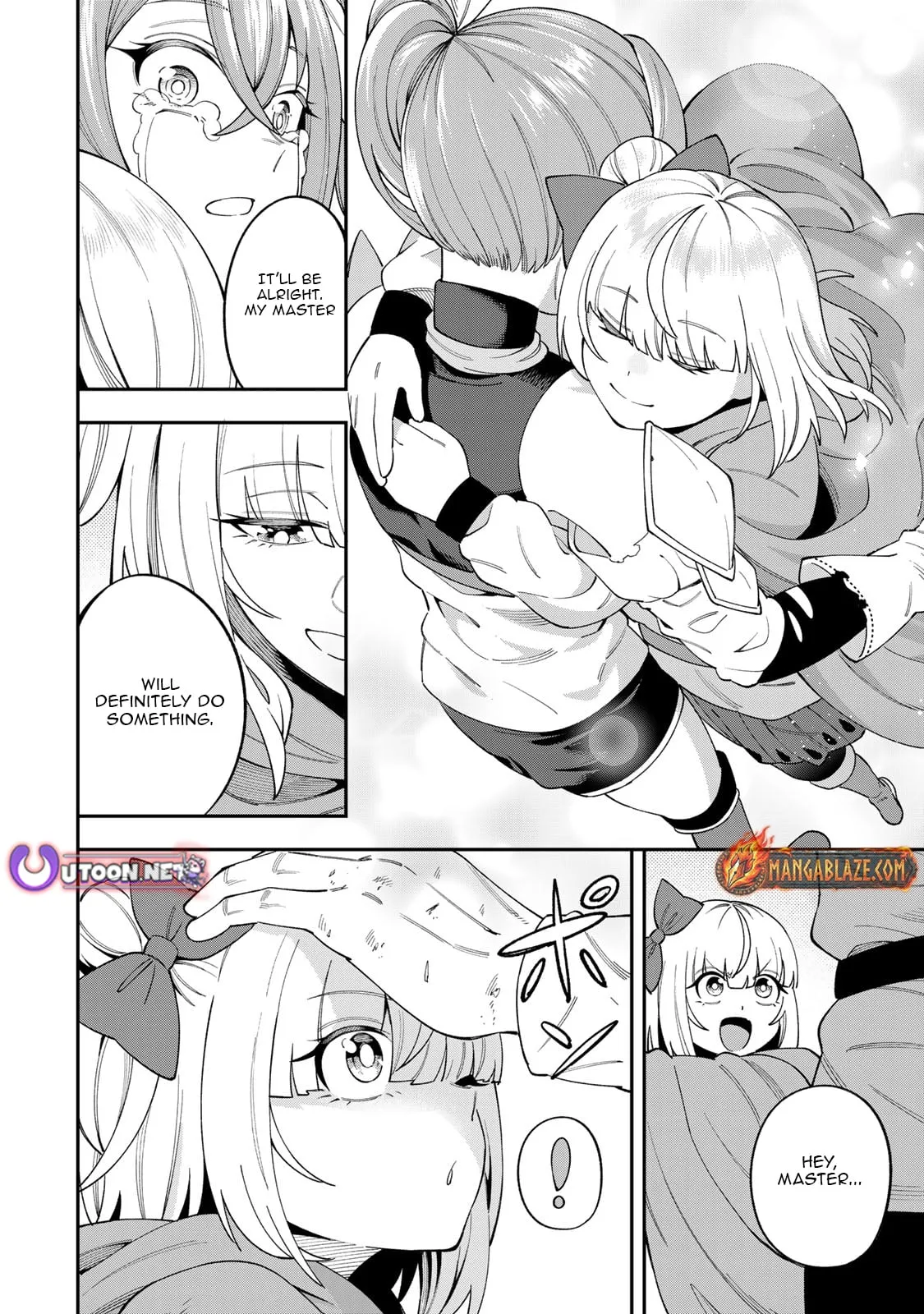 The Strongest Middle-Aged Adventurer Who Returned Doesn